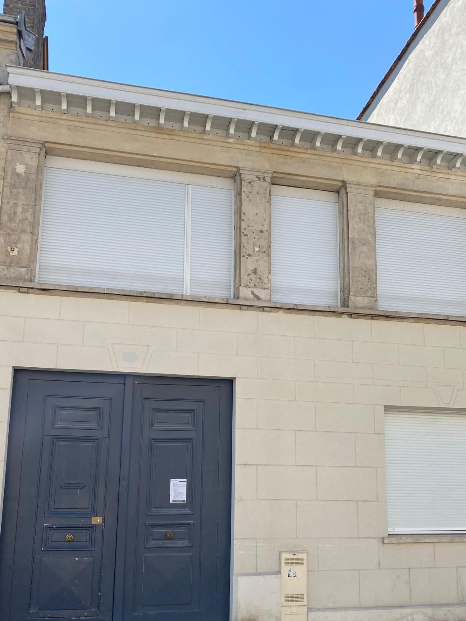 Le Sacre - Centre - Cour Privative - Parking Reims Exterior foto